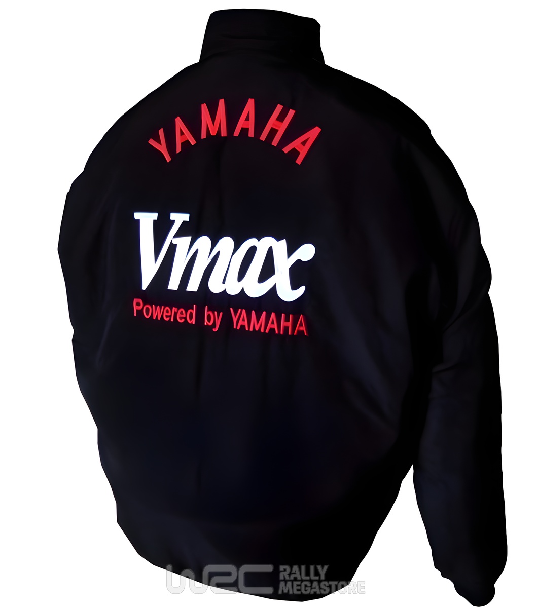 BLOUSON YAMAHA VMAX | WRC Rally Mega.Store