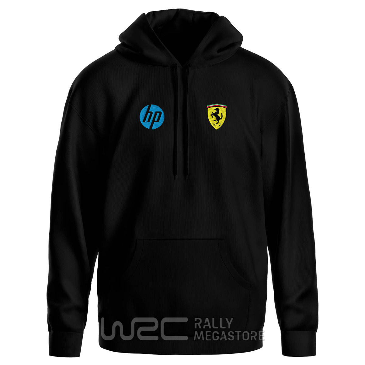 HOODIE FERRARI HP