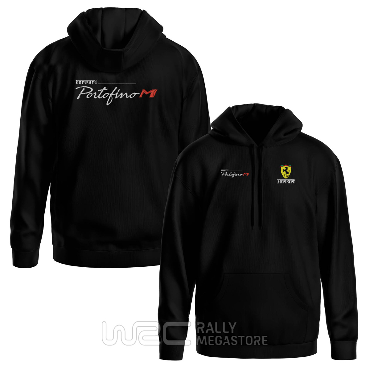 HOODIE FERRARI PORTOFINO M