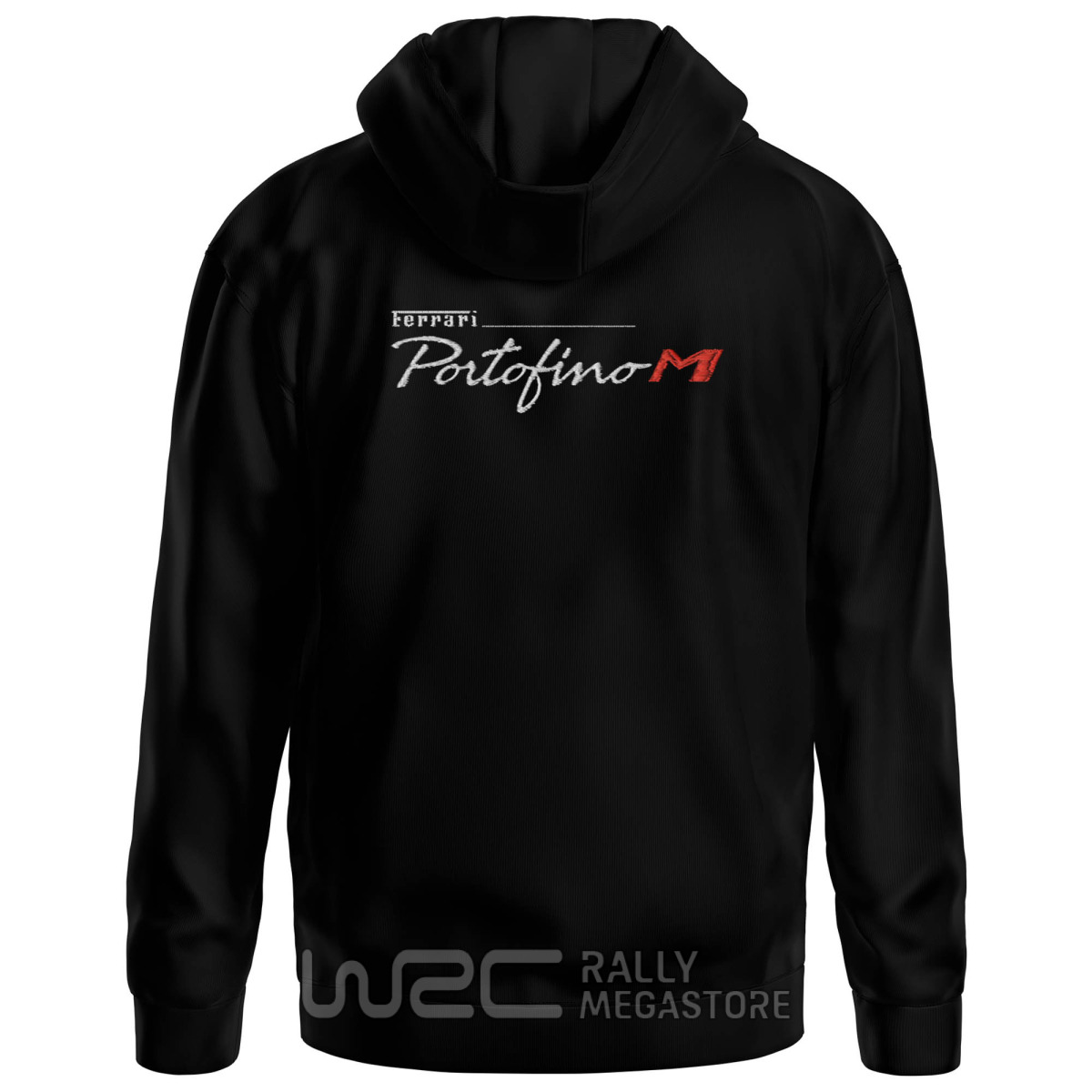 HOODIE FERRARI PORTOFINO M