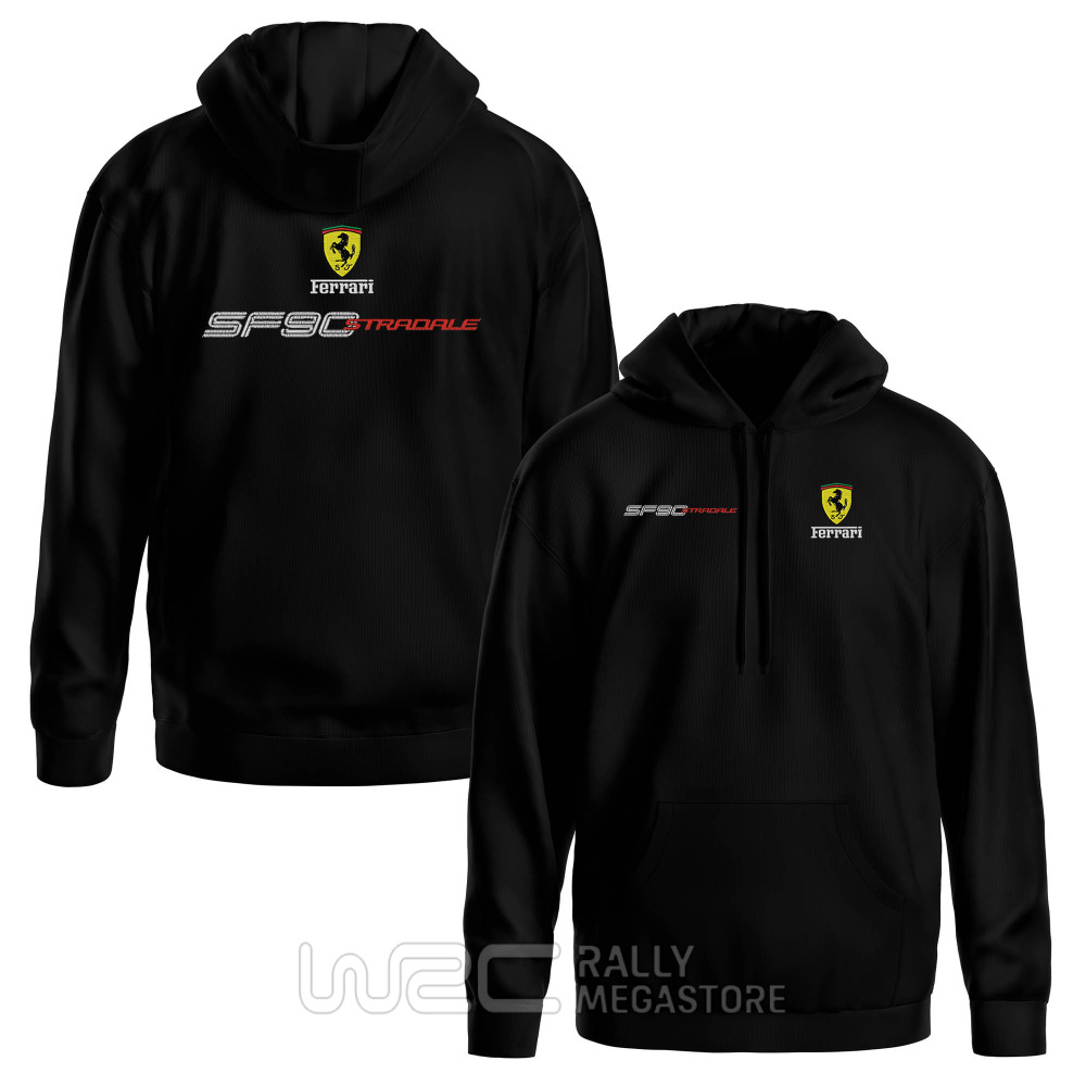 HOODIE FERRARI SF90 STRADALE