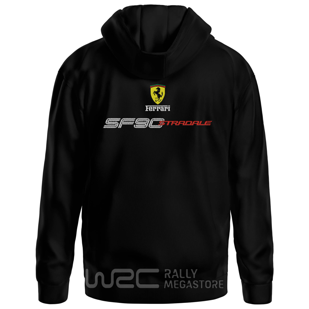 HOODIE FERRARI SF90 STRADALE