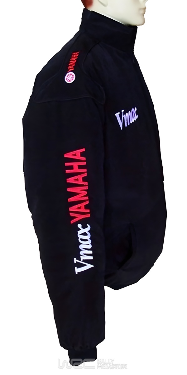 BLOUSON YAMAHA VMAX | WRC Rally Mega.Store
