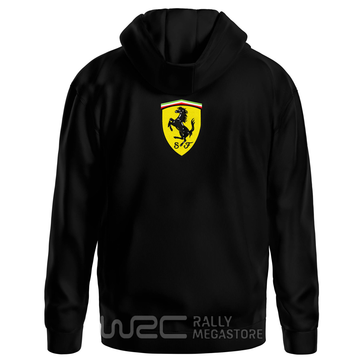 HOODIE FERRARI SHELL