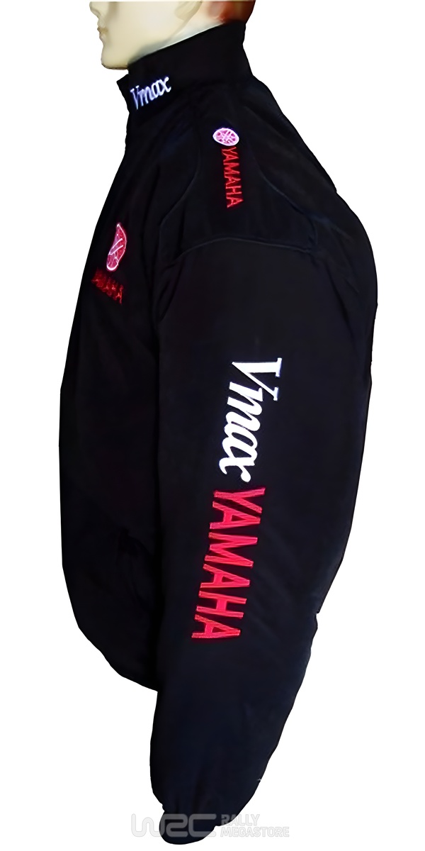 BLOUSON YAMAHA VMAX | WRC Rally Mega.Store