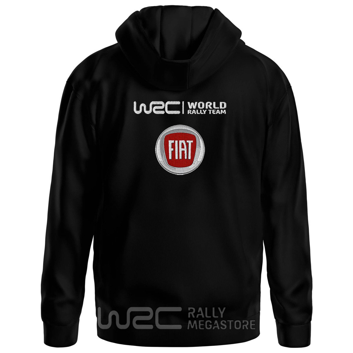 HOODIE FIAT TEAM WRC