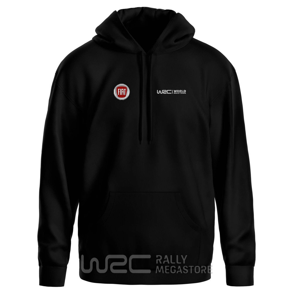 HOODIE FIAT TEAM WRC