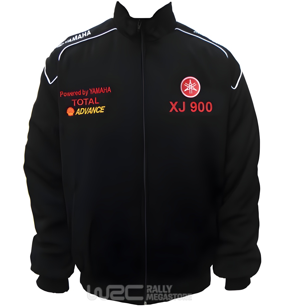 BLOUSON YAMAHA XJ900 | WRC Rally Mega.Store