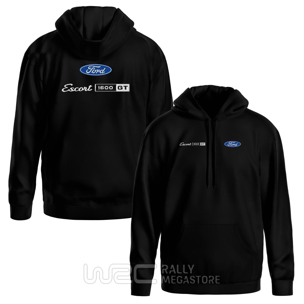 HOODIE FORD ESCORT 1600GT