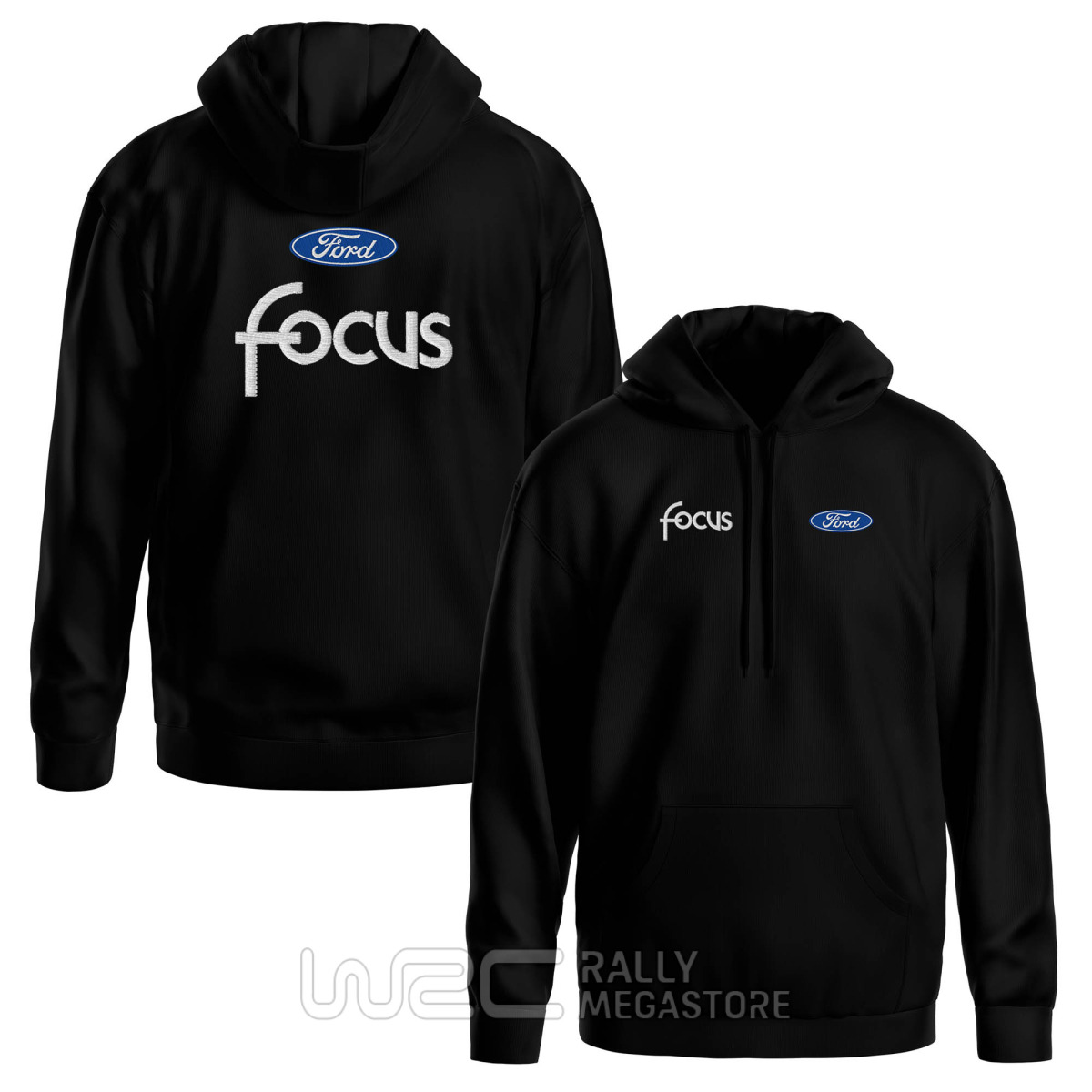 HOODIE FORD FOCUS