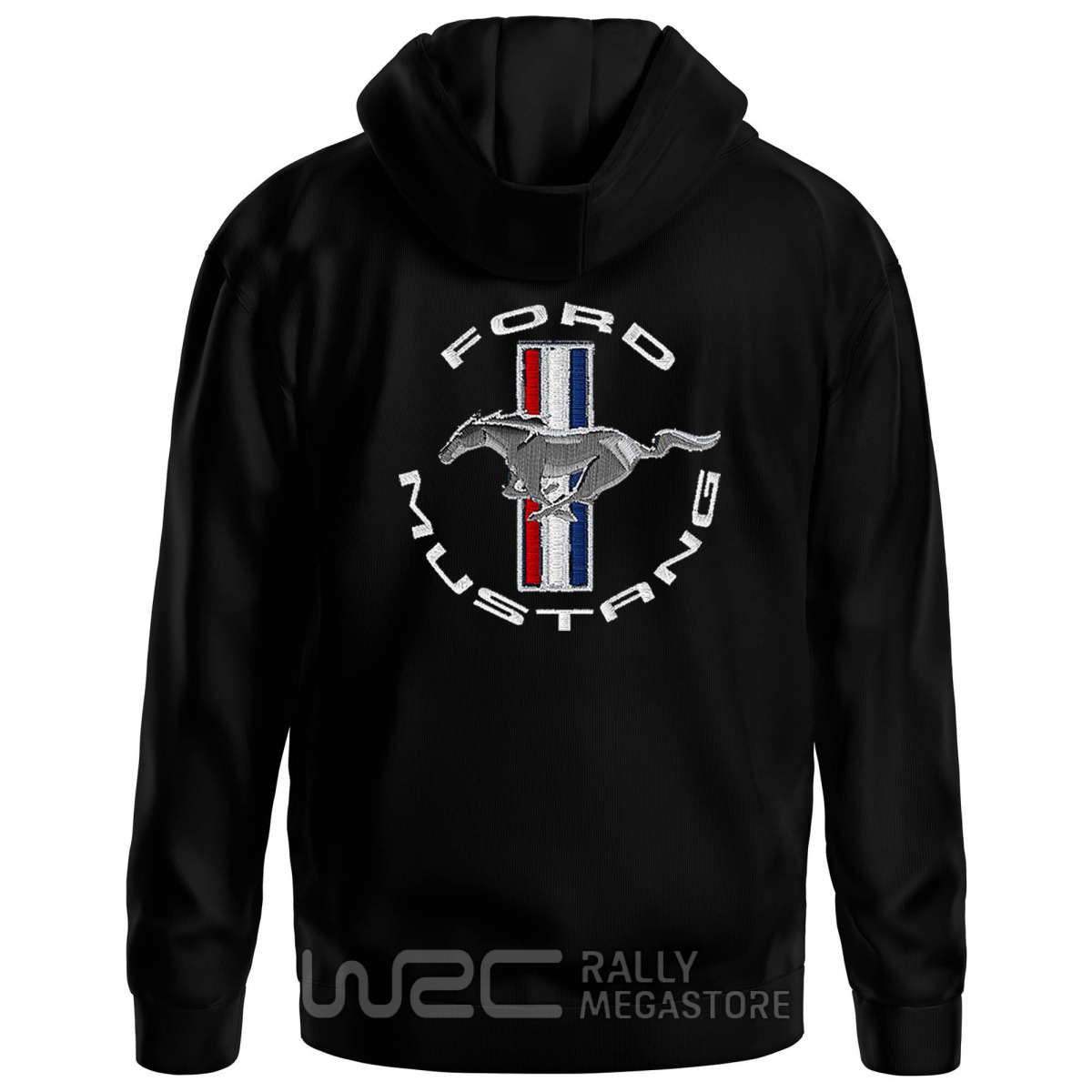 HOODIE FORD MUSTANG 3