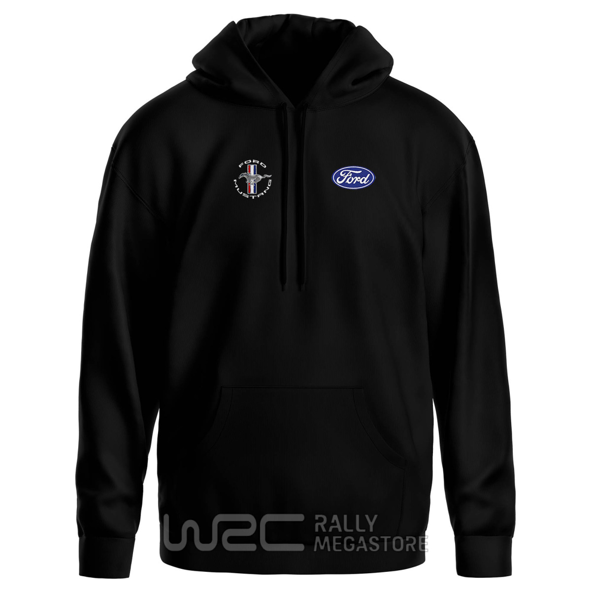 HOODIE FORD MUSTANG 3
