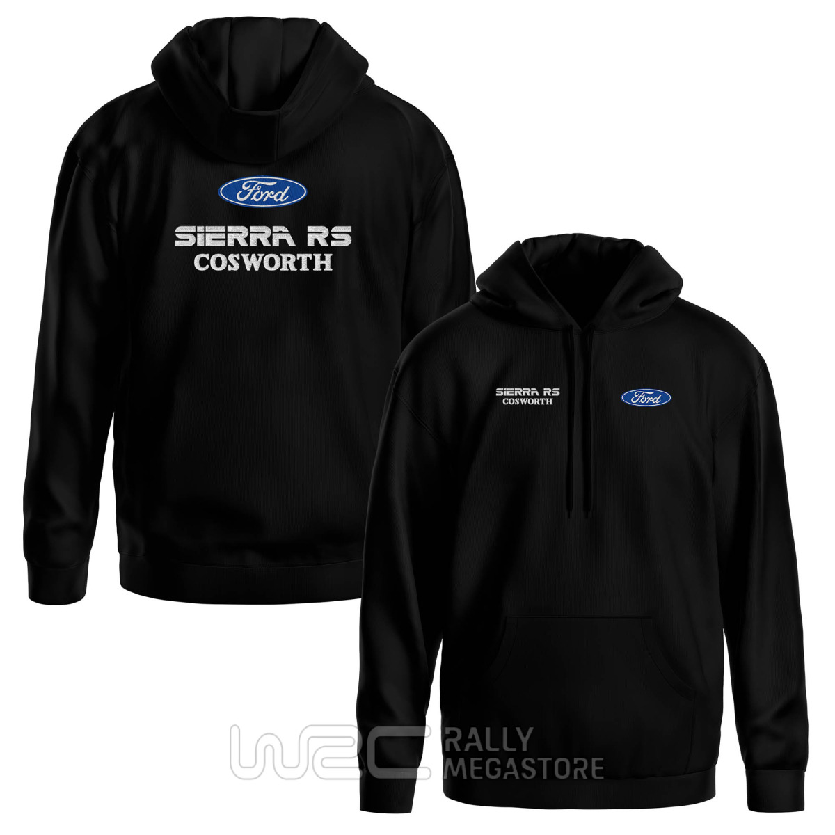 HOODIE FORD SIERRA RS COSWORTH
