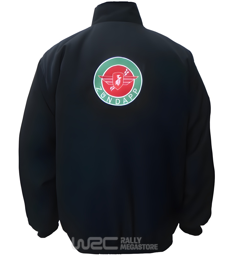 BLOUSON ZUNDAPP | WRC Rally Mega.Store