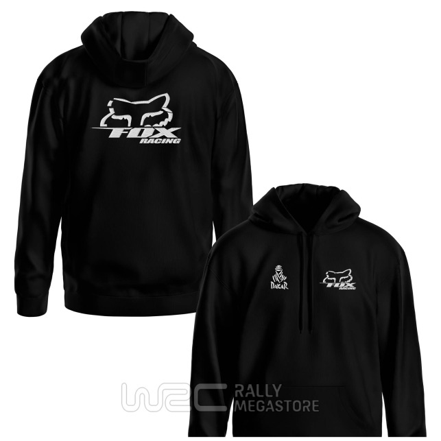 HOODIE FOX RACING DAKAR