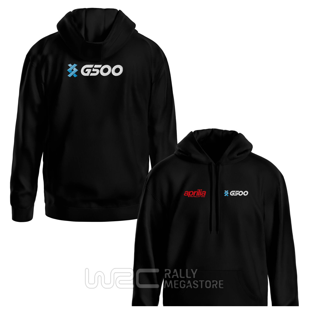 HOODIE G500 APRILIA RACING