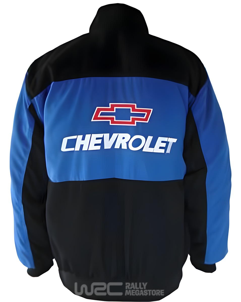 BLOUSON CHEVROLET CORVETTE | WRC Rally Mega.Store