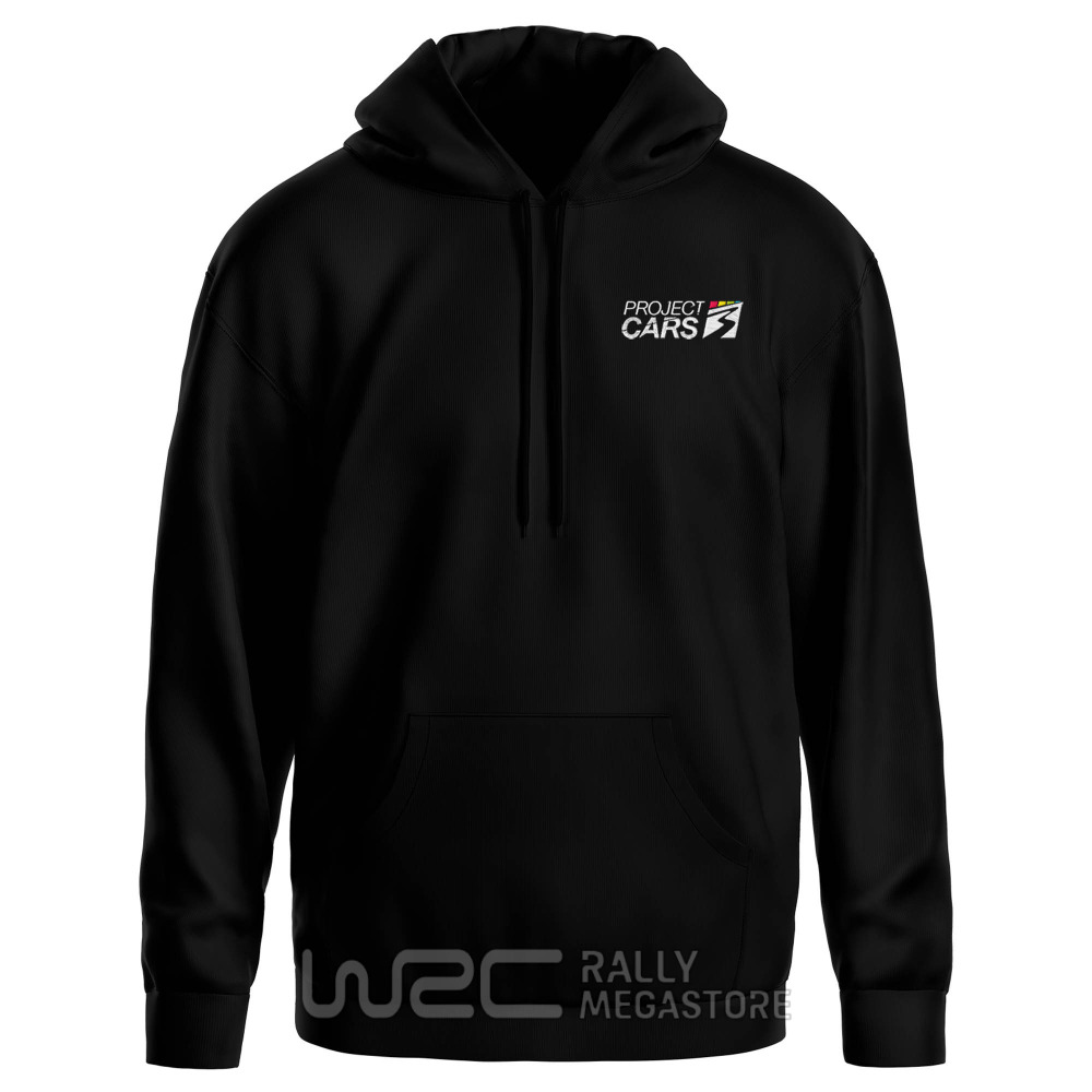 HOODIE GAME PROJECT CAR 3