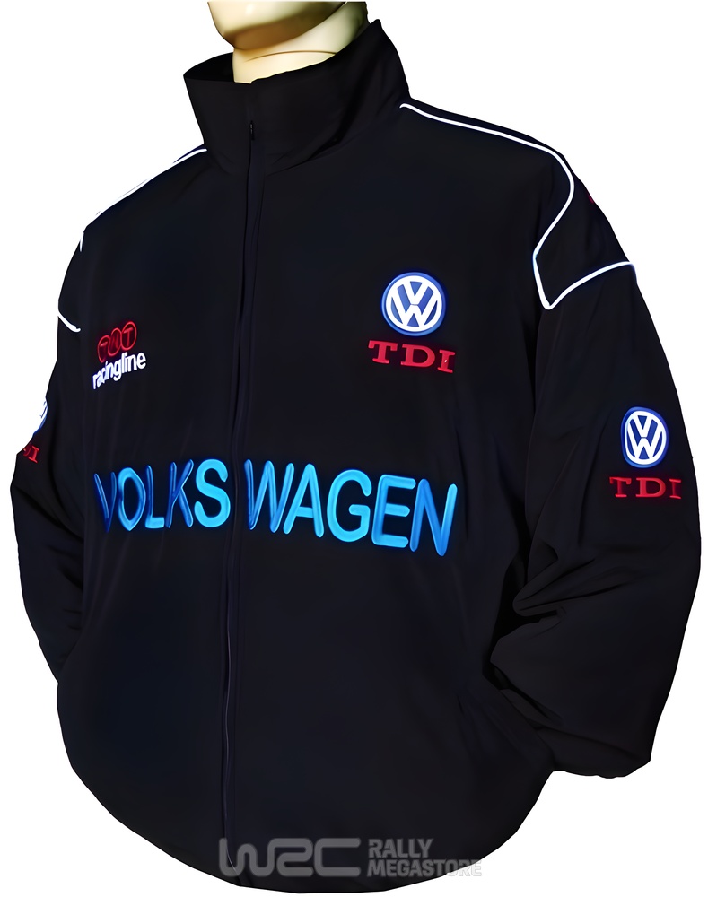 BLOUSON VOLKSWAGEN TDI | WRC Rally Mega.Store