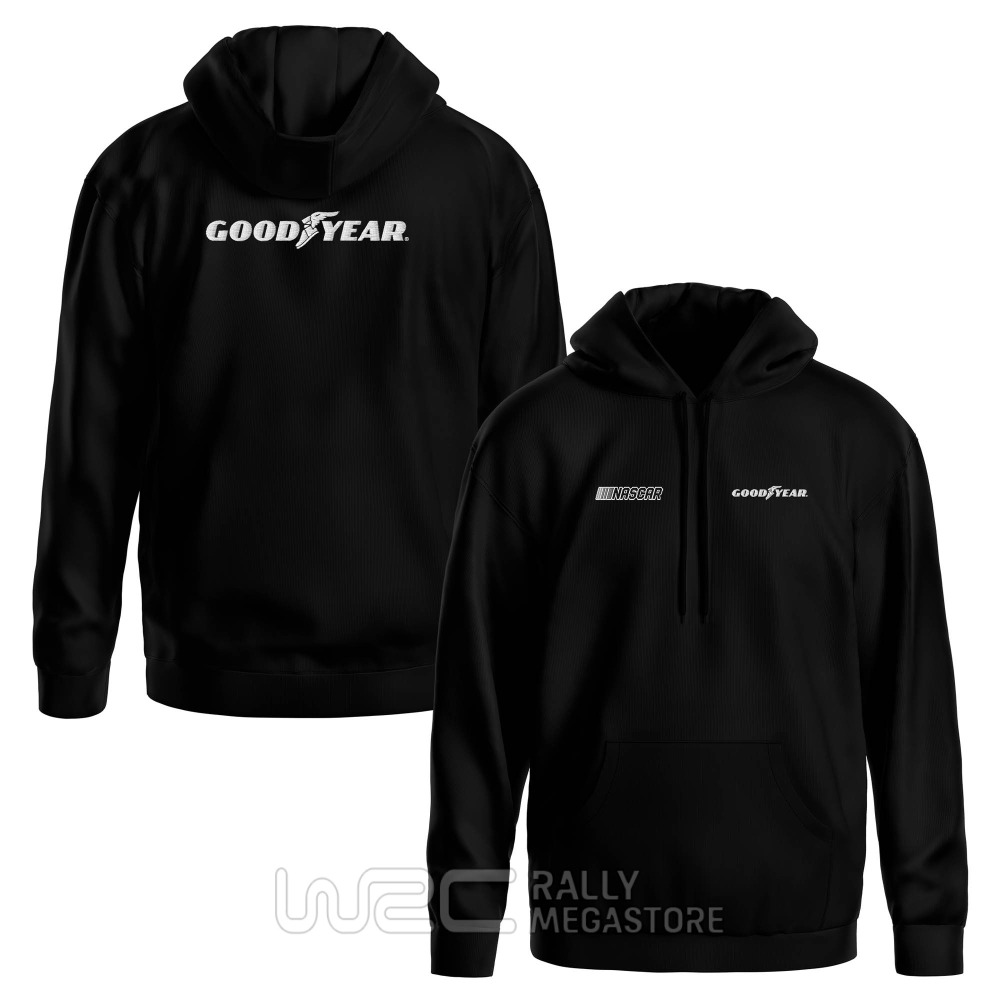 HOODIE GOODYEAR NASCAR