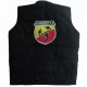 BLOUSON ABARTH SANS-MANCHES