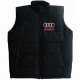 BLOUSON AUDI QUATTRO SANS-MANCHES