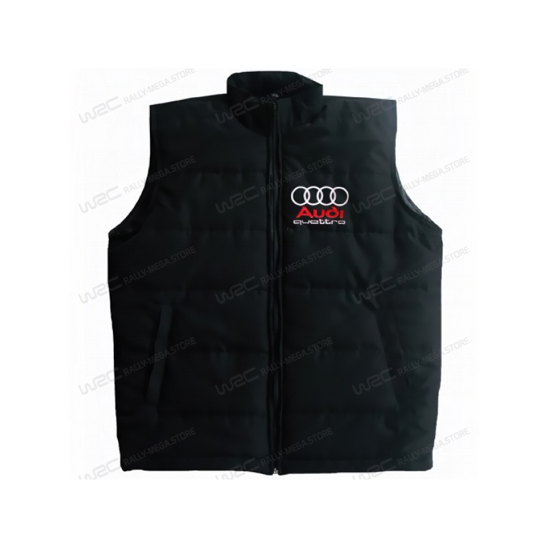 gilet audi rs