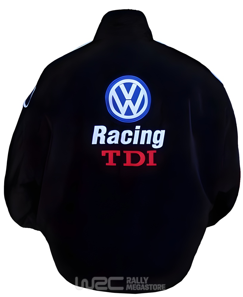 BLOUSON VOLKSWAGEN TDI | WRC Rally Mega.Store