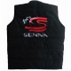 BLOUSON AYRTON SENNA SANS-MANCHES