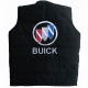 BLOUSON BUICK SANS-MANCHES