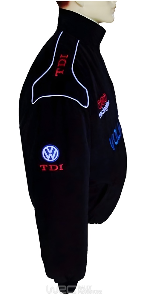 BLOUSON VOLKSWAGEN TDI | WRC Rally Mega.Store
