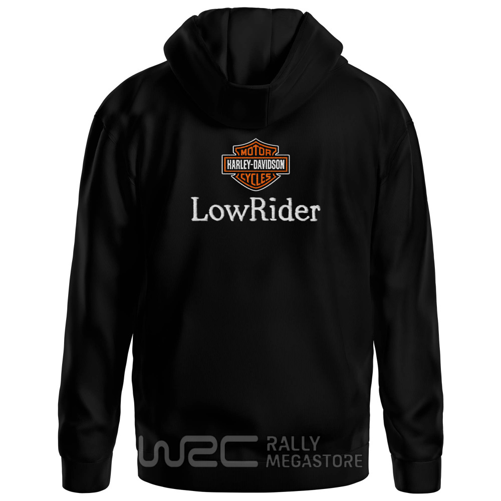 HOODIE HARLEY DAVIDSON LOW RIDER