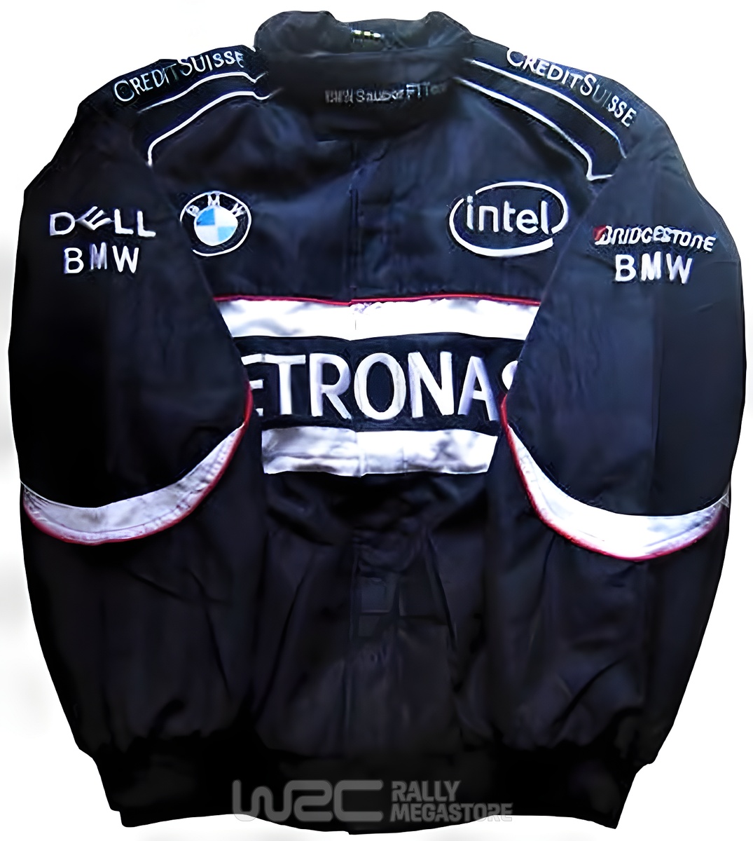 BLOUSON BMW PETRONAS | WRC Rally Mega.Store