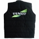 BLOUSON FENDT SANS-MANCHES