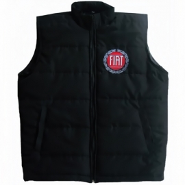 BLOUSON FIAT SANS-MANCHES