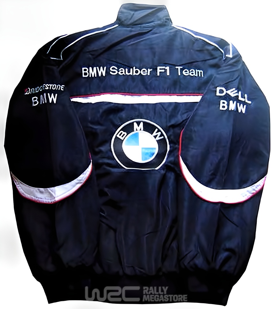 BLOUSON BMW PETRONAS | WRC Rally Mega.Store