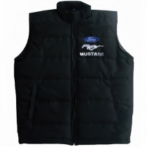 BLOUSON FORD MUSTANG SANS-MANCHES