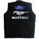 BLOUSON FORD MUSTANG SANS-MANCHES