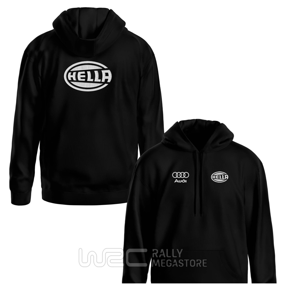 HOODIE HELLA AUDI