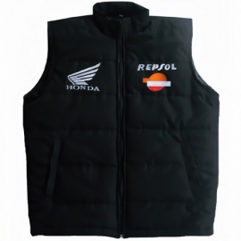 BLOUSON HONDA REPSOL SANS-MANCHES