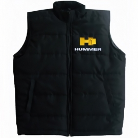 BLOUSON HUMMER H1 SANS-MANCHES