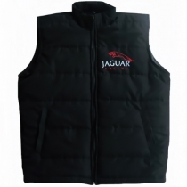 BLOUSON JAGUAR SANS-MANCHES