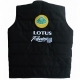 BLOUSON LOTUS SANS-MANCHES