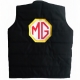 BLOUSON MG SANS-MANCHES