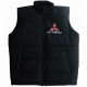 BLOUSON MITSUBISHI SANS-MANCHES