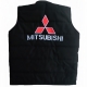 BLOUSON MITSUBISHI SANS-MANCHES