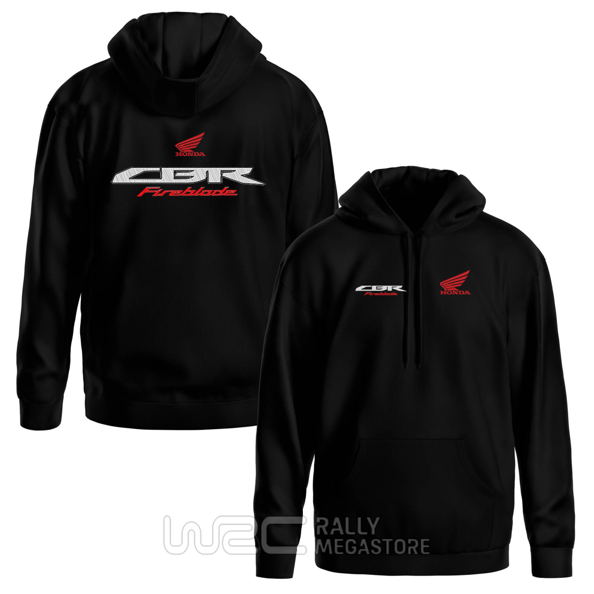 HOODIE HONDA CBR FIREBLADE