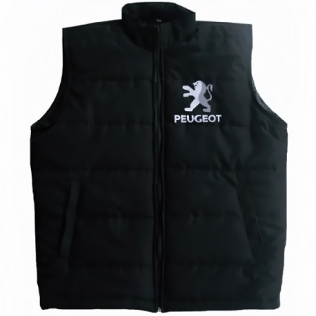 gilet peugeot