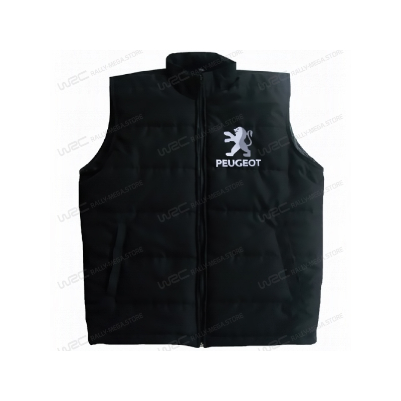 gilet peugeot