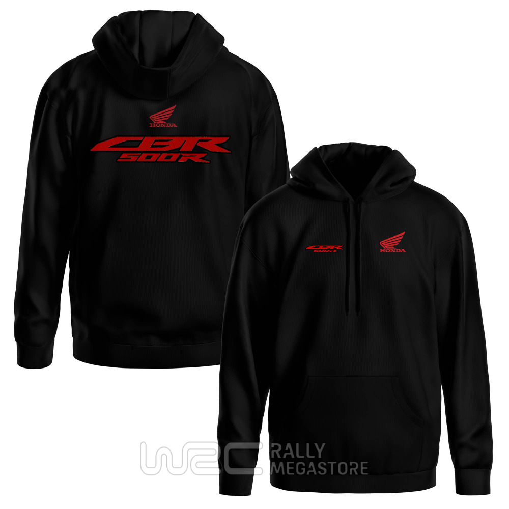 HOODIE HONDA CBR500R